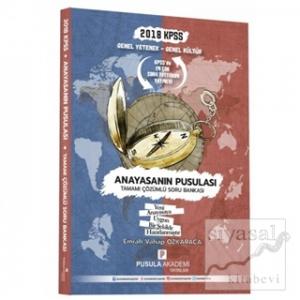 2018 KPSS GYGK Anayasanın Pusulası Soru Bankası