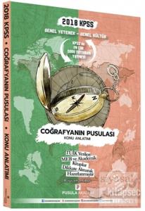 2018 KPSS GYGK Coğrafyanın Pusulası Konu Anlatımı 2018 KPSS GYGK Coğrafyanın Pusulası Konu Anlatımı