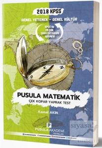 2018 KPSS GYGK Pusula Matematik Çek Kopar Yaprak Test 2018 KPSS GYGK Pusula Matematik Çek Kopar Yaprak Test