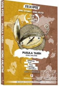 2018 KPSS GYGK Pusula Tarih Konu Anlatımı