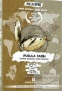 2018 KPSS GYGK Pusula Tarih Soru Bankası