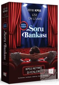 2018 KPSS Lise Ön Lisans Tamamı Çözümlü Soru Bankası
