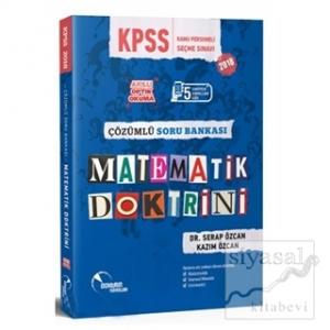 2018 KPSS Matematik Doktrini Çözümlü Soru Bankası