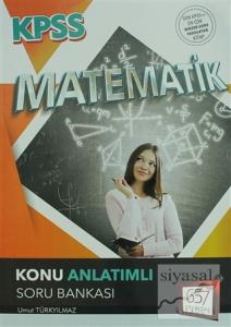 2018 Kpss Matematik Konu Anlatımlı Soru Bankası