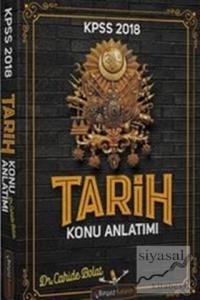 2018 KPSS Tarih Konu Anlatımı