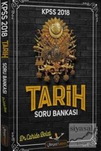 2018 KPSS Tarih Soru Bankası