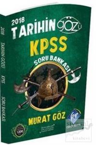2018 KPSS Tarihin Gözü Tamamı Çözümlü Soru Bankası