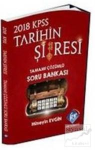 2018 KPSS Tarihin Şifresi Tamamı Çözümlü Soru Bankası