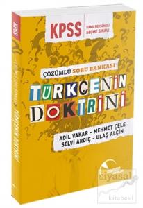 2018 KPSS Türkçenin Doktrini Çözümlü Soru Bankası