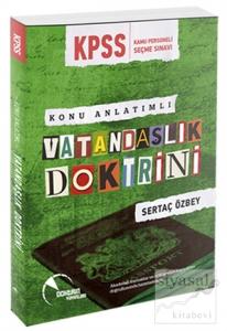 2018 KPSS Vatandaşlık Doktrini Konu Anlatımlı