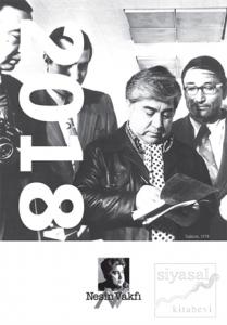 2018 Nesin Vakfı Duvar Takvimi