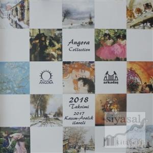 2018 Takvimi - Büyük Boy (2017 Kasım/Aralık İlaveli)