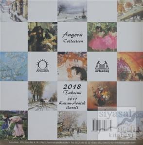 2018 Takvimi - Küçük Boy (2017 Kasım/Aralık İlaveli)