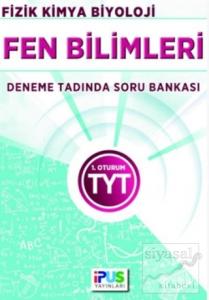 2018 TYT 1. Oturum Fen Bilimleri Deneme Tadında Soru Bankası
