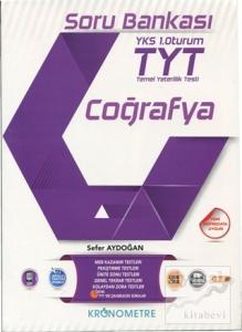 2018 TYT Coğrafya Soru Bankası