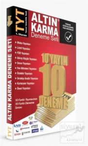 2018 TYT Deneme Seti 10 Farklı Yayın 10 Farklı Deneme