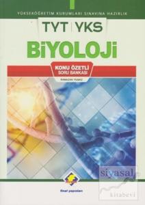 2018 TYT-YKS Biyoloji Konu Özetli Soru Bankası
