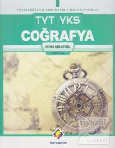 2018 TYT YKS Coğrafya Konu Anlatımlı