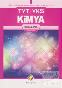 2018 TYT - YKS Kimya Konu Anlatımlı