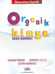2018 Üniversiteye Hazırlık Organik Kimya Soru Bankası
