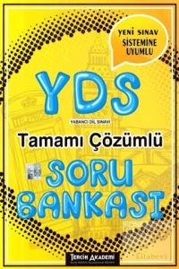 2018 YDS Tamamı Çözümlü Soru Bankası