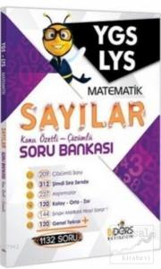2018 YGS LYS Sayılar Konu Özetli ve Çözümlü Soru Bankası