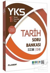 2018 YKS 1.Oturum Tamamı Video Çözümlü Tarih Soru Bankası