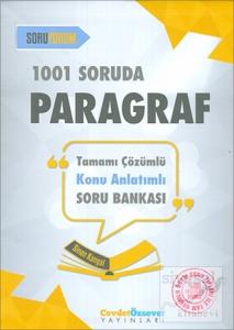 2018 YKS 1001 Soruda Paragraf Tamamı Çözümlü Konu Anlatımlı