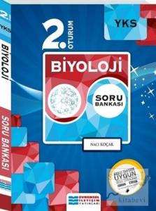 2018 YKS 2. Oturum Biyoloji Soru Bankası