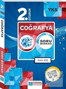2018 YKS 2. Oturum Coğrafya Soru Bankası