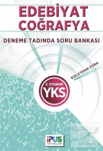 2018 YKS 2. Oturum Edebiyat/Coğrafya Deneme Tadında Soru Bankası