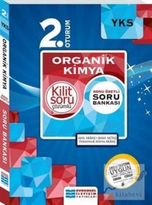 2018 YKS 2. Oturum Organik Kimya Konu Özetli Soru Bankası 2018 YKS 2. Oturum Organik Kimya Konu Özetli Soru Bankası