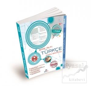 2018 YKS Bire Altı Türkçe Soru Bankası 1. Oturum