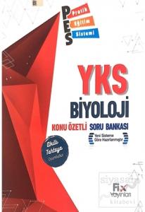 2018 YKS Biyoloji Konu Özetli Soru Bankası