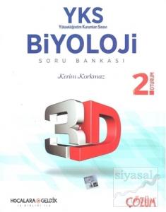 2018 YKS Biyoloji Soru Bankası 2. Oturum