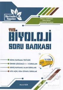 2018 YKS Biyoloji Soru Bankası
