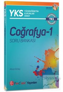 2018 YKS Coğrafya 1 Soru Bankası