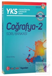 2018 YKS Coğrafya 2 Soru Bankası