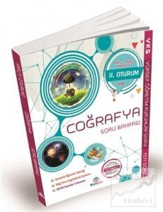 2018 YKS Coğrafya Soru Bankası 2. Oturum