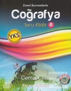 YKS Coğrafya Temel Kavramlarla Soru Kitabı B