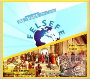 2018 YKS Felsefe Özet Kitabı