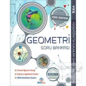 2018 YKS Geometri 1. ve 2. Oturum Soru Bankası