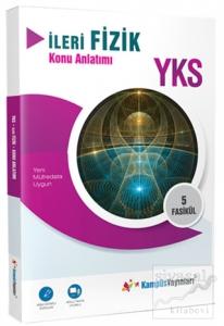 2018 YKS İleri Fizik Konu Anlatımlı 5 Fasikül