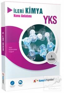 2018 YKS İleri Kimya Konu Anlatımlı 4 Fasikül