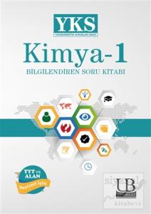 2018 YKS Kimya-1 Bilgilendiren Soru Kitabı