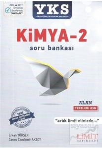 2018 YKS Kimya-2 Soru Bankası