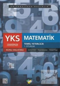 2018 YKS Matematik Konu Anlatımlı Temel Yeterlilik 1. Oturum