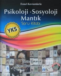 YKS Psikoloji, Sosyoloji, Mantık Soru Kitabı