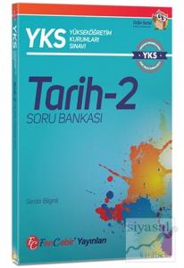 2018 YKS Tarih 2 Soru Bankası