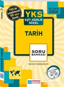 2018 YKS Tarih Soru Bankası